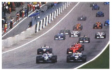 F1，北京吹泡