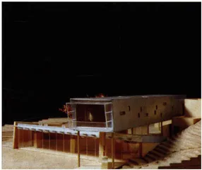 山谷花园里的明星建筑师6