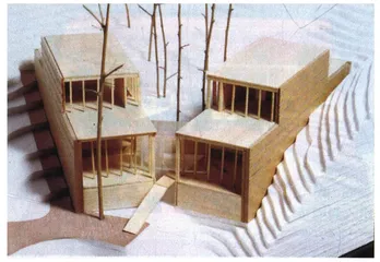 山谷花园里的明星建筑师7