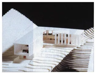 山谷花园里的明星建筑师8