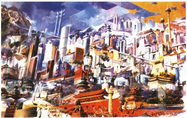 北京申奥的“世界语”1