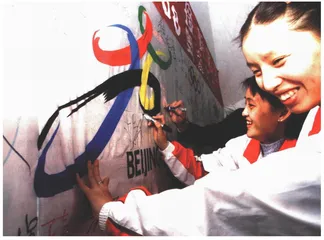 贫嘴张大民的奧运生活8