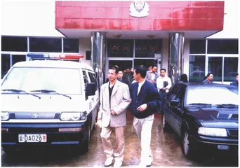 报道：刑讯下的警察口供1