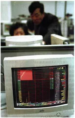 风险B股4