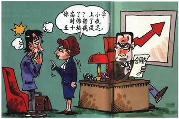 “侦察”你的信用？1
