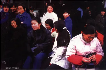 非常时期：现代化的社会冲突