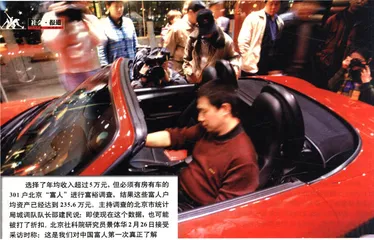 第一次了解中国富人