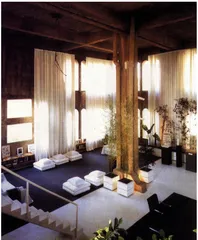 建筑师与他们的家