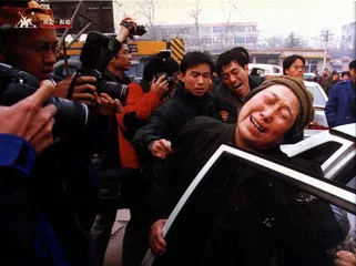 洛阳的2000年圣诞节2