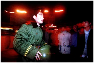 洛阳的2000年圣诞节3