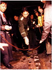 洛阳的2000年圣诞节9