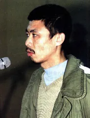 中国黑社会锁链