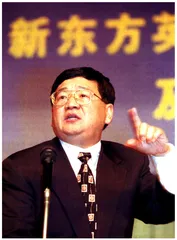 新东方重组：瞄准资本