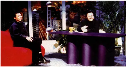谁在脱口谁在秀