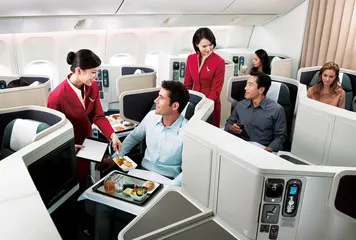 ​第九次换装与国泰航空升级