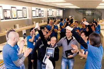 iPad冲击波和Flipboard效应