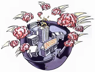 自卖自身和免费教育