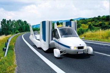 ​Transition飞车：天地通行1