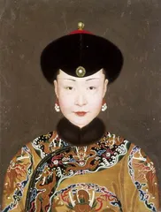 ​郎世宁油画和弗雷家族收藏