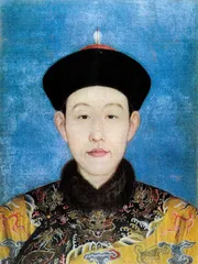 ​郎世宁油画和弗雷家族收藏1