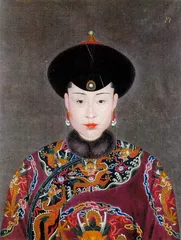 ​郎世宁油画和弗雷家族收藏3