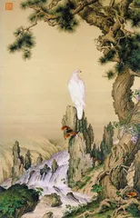 ​郎世宁油画和弗雷家族收藏5
