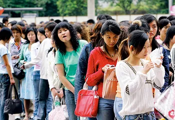 ​“超女”王贝：努力超越中的生活