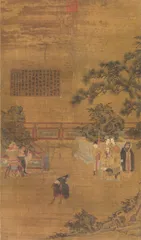 ​小校经阁与《汉宫秋图》1