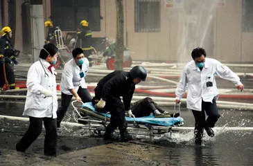 ​亲人之间：生死暌隔的一天4