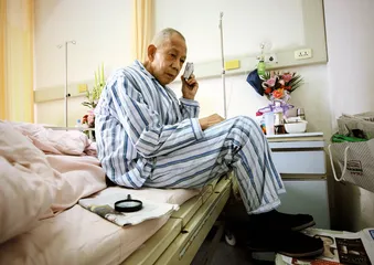 ​亲人之间：生死暌隔的一天7