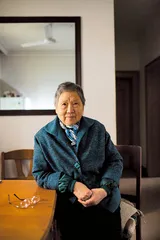 ​“潜伏者”朱枫，她从海上归来4