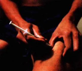 戒毒医院的人道问题2