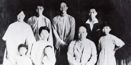 ​“潜伏者”朱枫，她从海上归来5