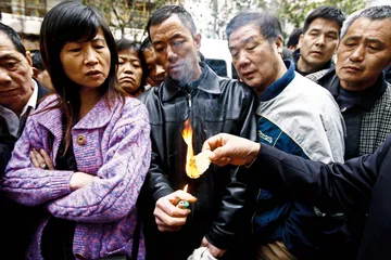 ​“意外”火灾与灭火极限之痛6