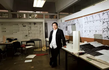 ​一座城市如何长大？2