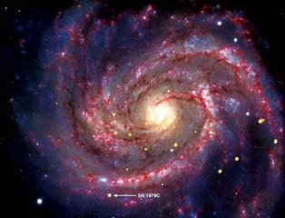 ​外星人、UFO、黑洞和其他