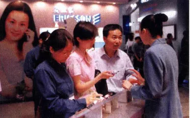 3G之争：跑马圈也好热闹1