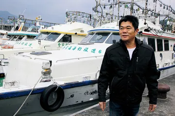 ​第二波台湾保钓运动3