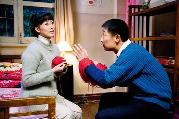 ​海清：有多少人能真正了解你的心呢？2