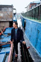 ​风雨下的潭门港:在南中国海打鱼3