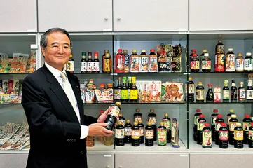作料巨头是怎样酿成的