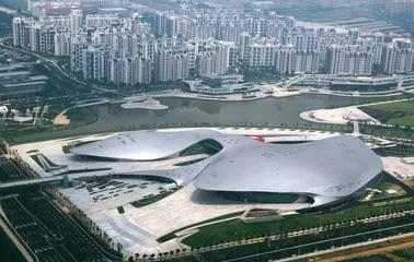 ​广州：亚运时代的城市经营1
