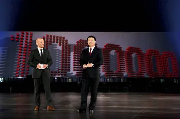 ​“奥迪模式”与下一个百万辆1