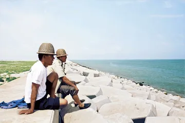 曹妃甸的蓝色狂想曲1