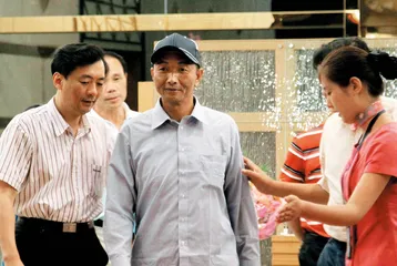 ​从25个离岛所谓“国有化”到撞船事件