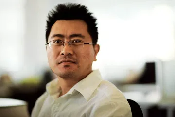 ​兰晓龙：野性、痞性、随性3
