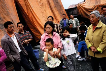 ​2008 抗震救灾