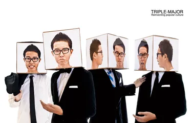 白T恤变形记4