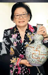 ​天价的葫芦瓶3