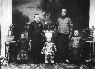 ​短暂的辉煌——我的父亲博古3